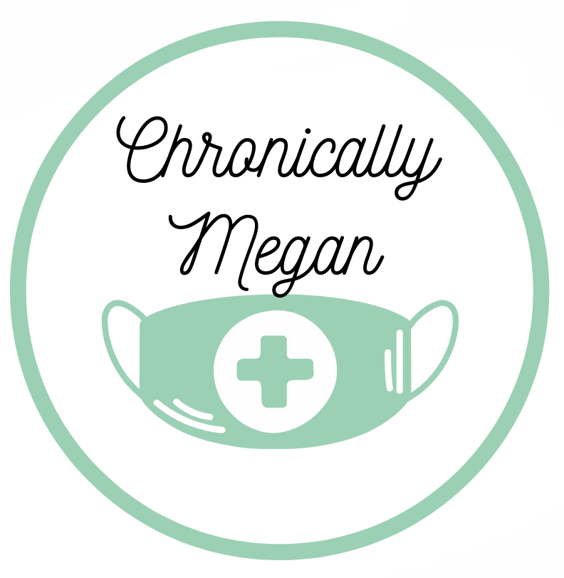 Chronically Megan Logo